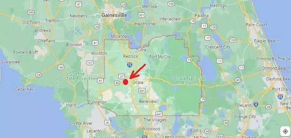 SW 2ND PL, Ocala, FL 34482