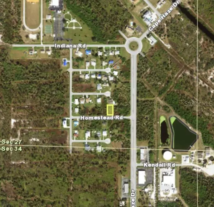 Rotonda West, FL 33947,3460 HOMESTEAD RD