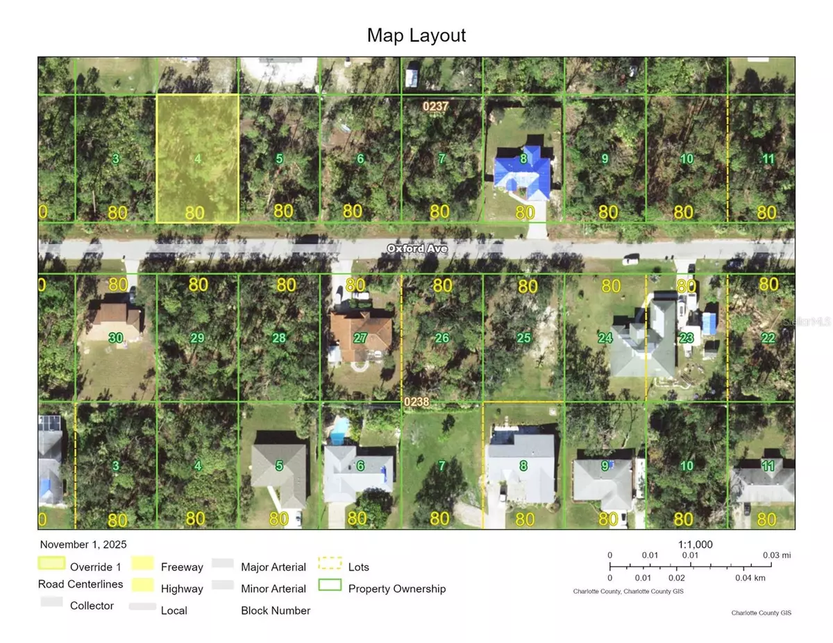 Port Charlotte, FL 33948,18342 OXFORD AVE