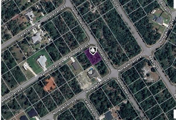 1244 RAMBLER TER, Port Charlotte, FL 33953