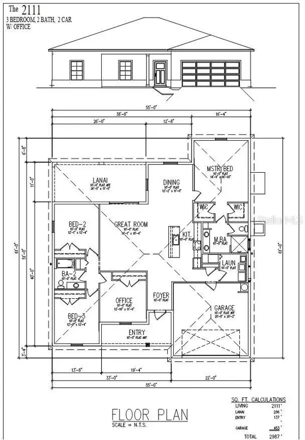 North Port, FL 34288,2373 JEANNIN DR