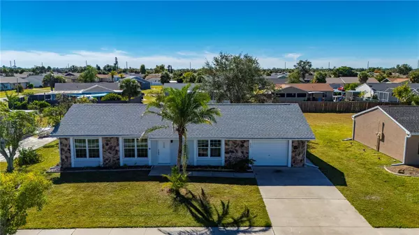 Port Charlotte, FL 33981,6232 DRUCKER CIR