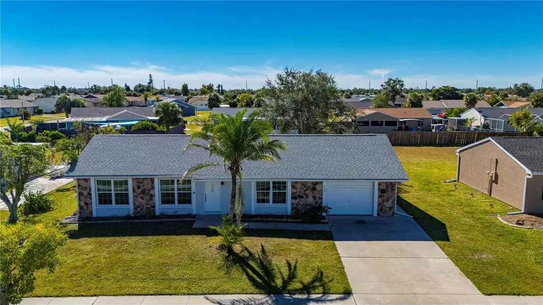 6232 DRUCKER CIR, Port Charlotte, FL 33981