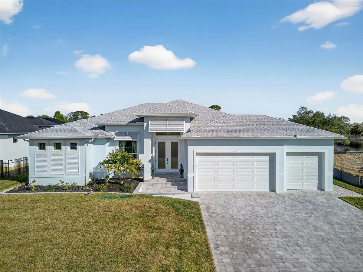 Port Charlotte, FL 33953,1411 LIGGETT CIR