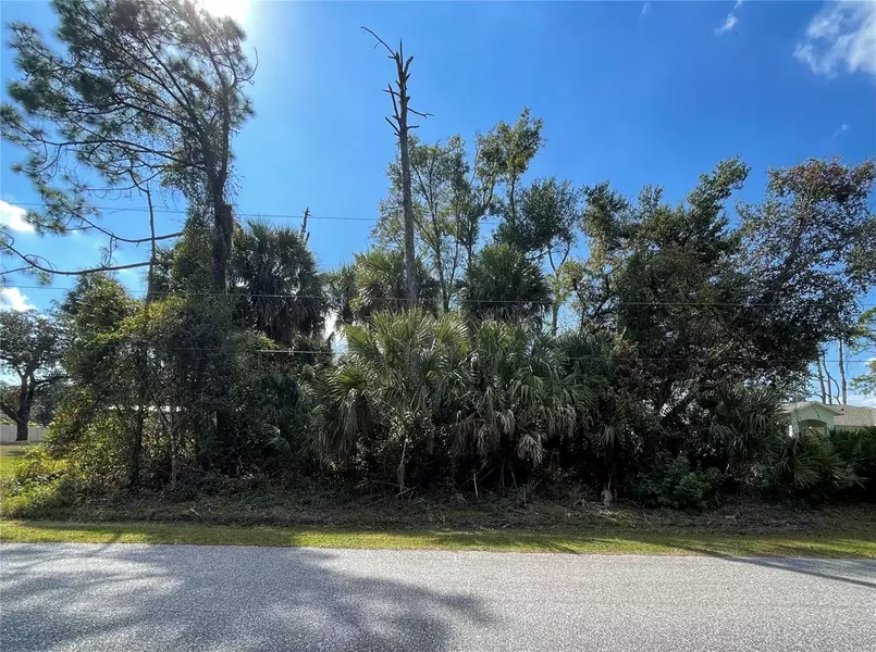 Lot 18 LONGWELL LN, North Port, FL 34286