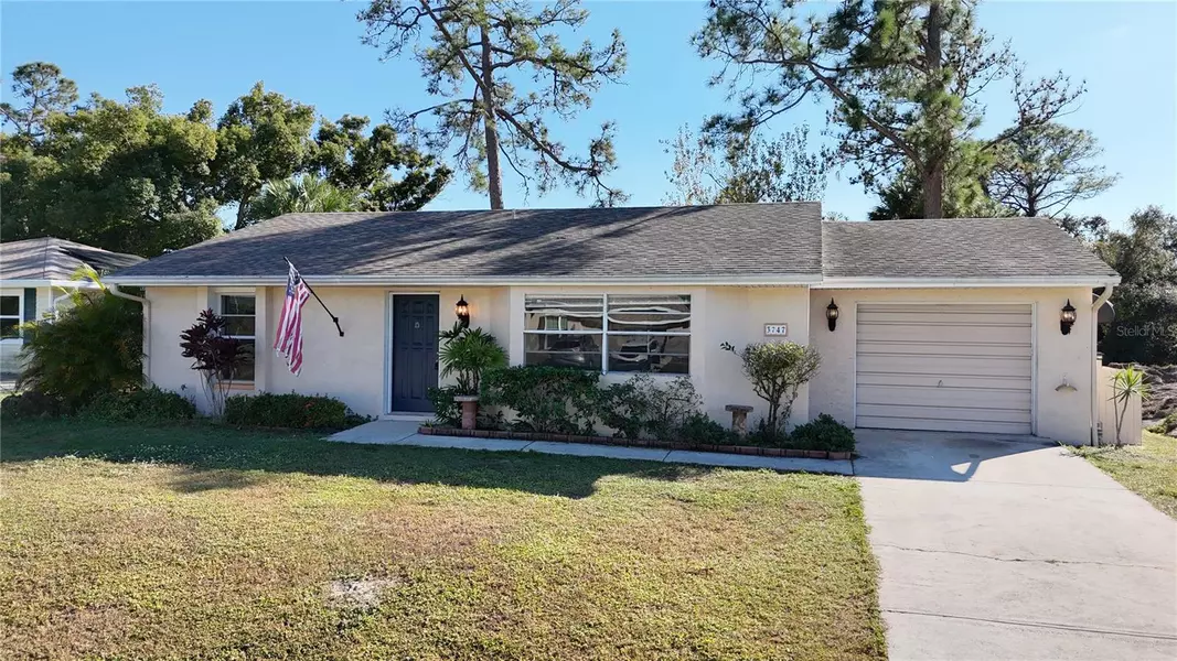 3747 OCONTO AVE, North Port, FL 34286