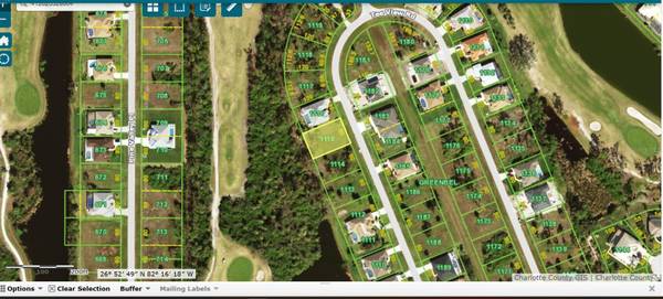 55 TEE VIEW RD, Rotonda West, FL 33947