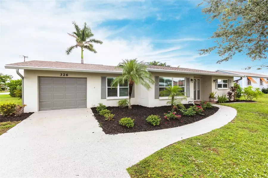 326 W GRACE ST, Punta Gorda, FL 33950