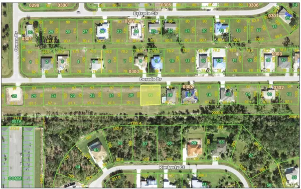 Punta Gorda, FL 33955,25091 DOREDO DR