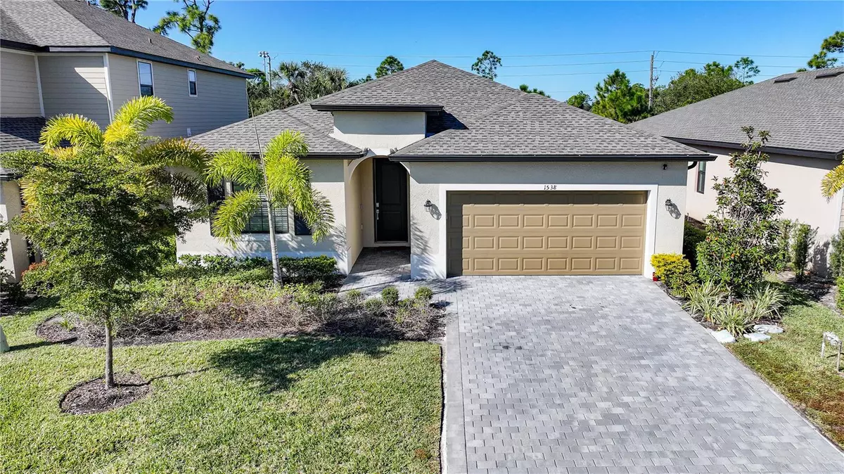 Port Charlotte, FL 33953,1538 SUNSET PRESERVE WAY