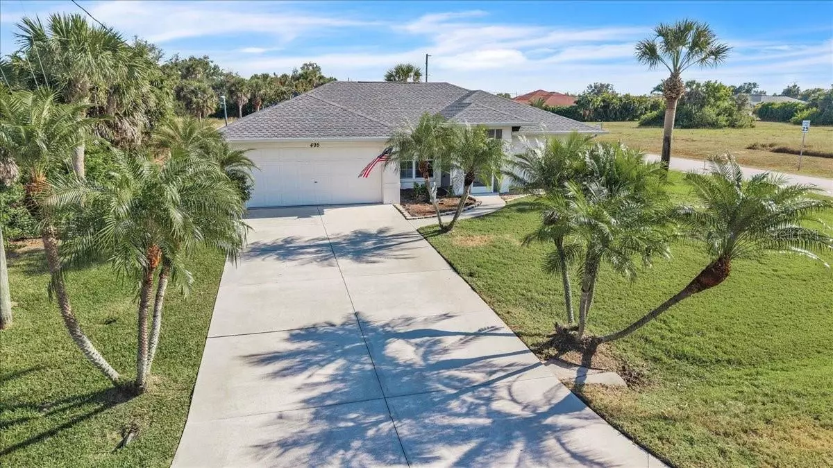 Rotonda West, FL 33947,495 SWEETWATER DR