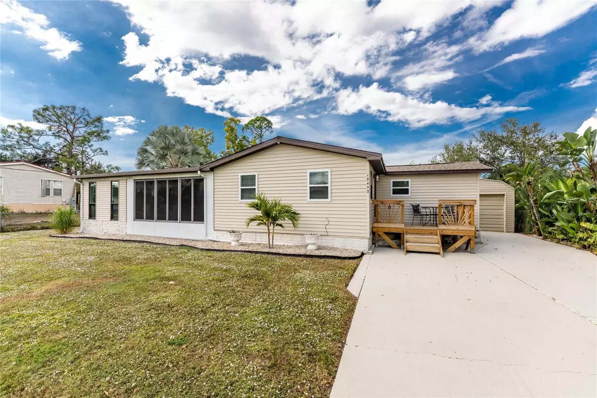 Punta Gorda, FL 33955,15430 OLIVE CIR
