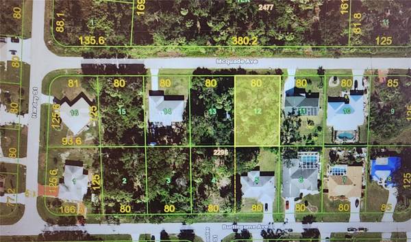 23255 MCQUADE AVE, Punta Gorda, FL 33980