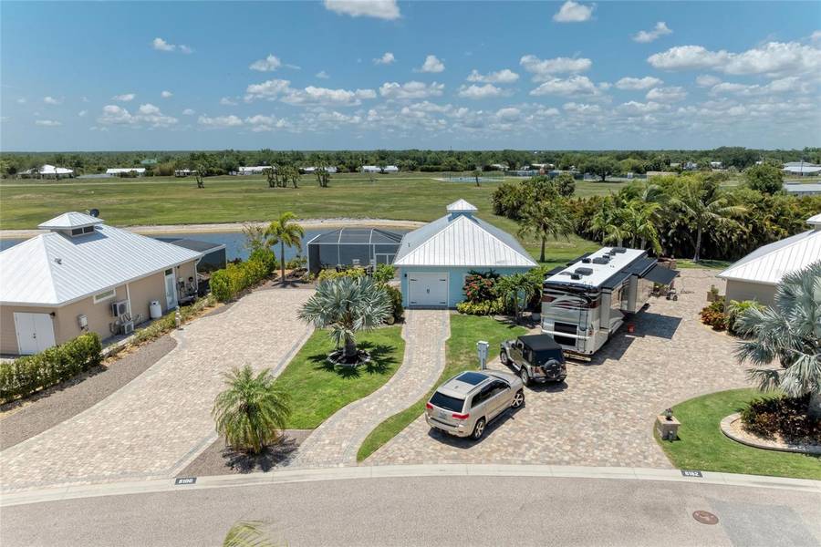 8196 SW SAND CRANE CIR #LOT 96, Arcadia, FL 34269