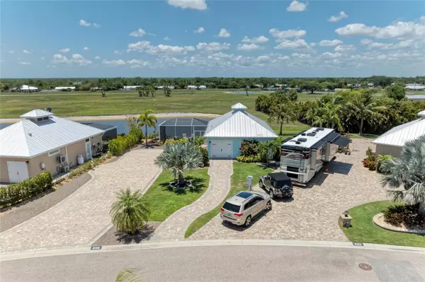 8196 SW SAND CRANE CIR #LOT 96, Arcadia, FL 34269