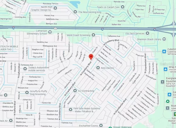 North Port, FL 34286,LOT 19 BROAD AVE