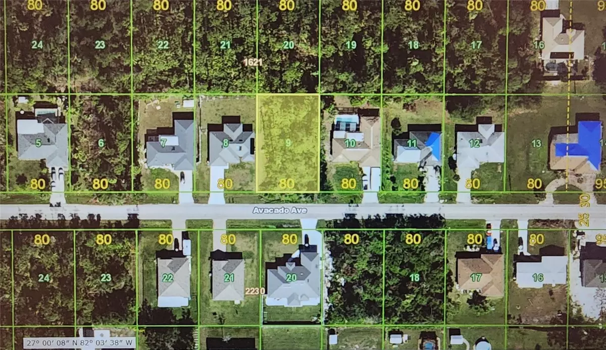 Punta Gorda, FL 33980,23480 AVACADO AVE
