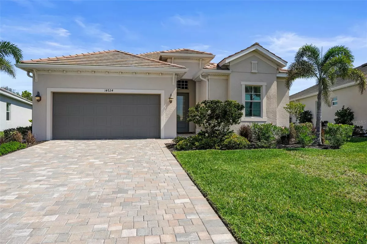 Punta Gorda, FL 33955,14724 CHERRY BLOSSOM WAY