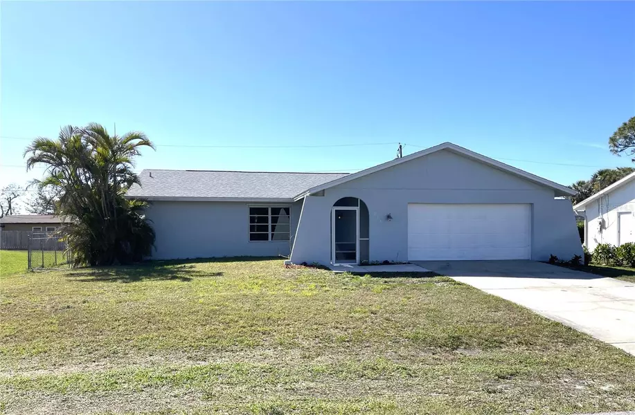 234 SHADOW ST NW, Port Charlotte, FL 33952