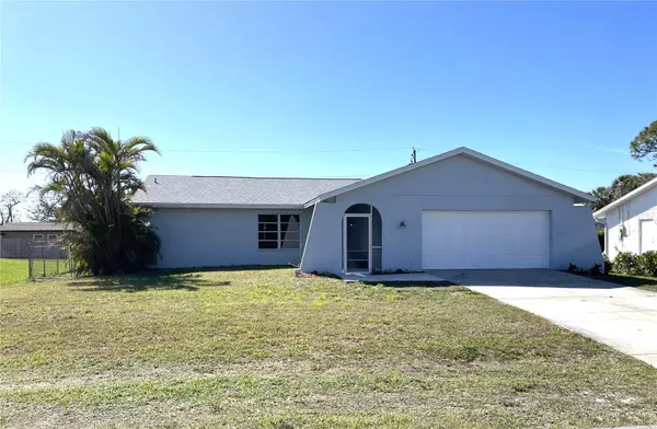 234 SHADOW ST NW, Port Charlotte, FL 33952