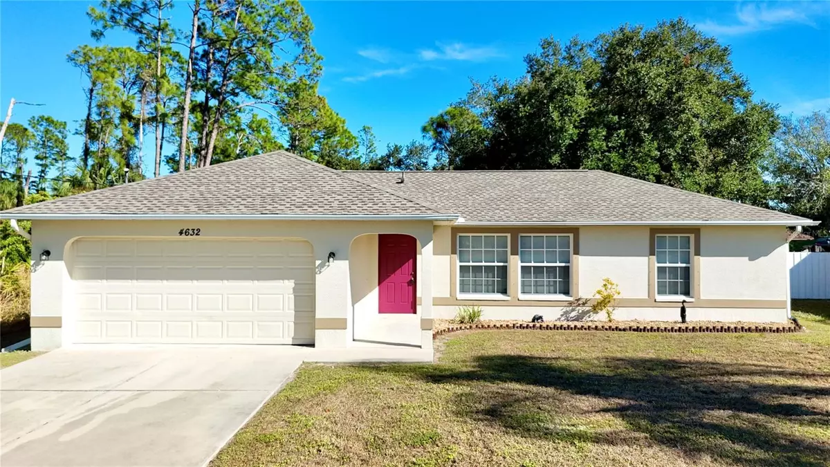 North Port, FL 34286,4632 THISBE ST