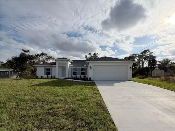 4258 NORRIS TER, North Port, FL 34288