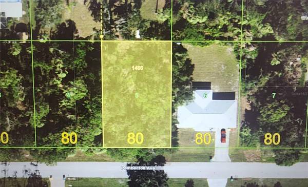 21252 PEMBERTON AVE, Port Charlotte, FL 33952