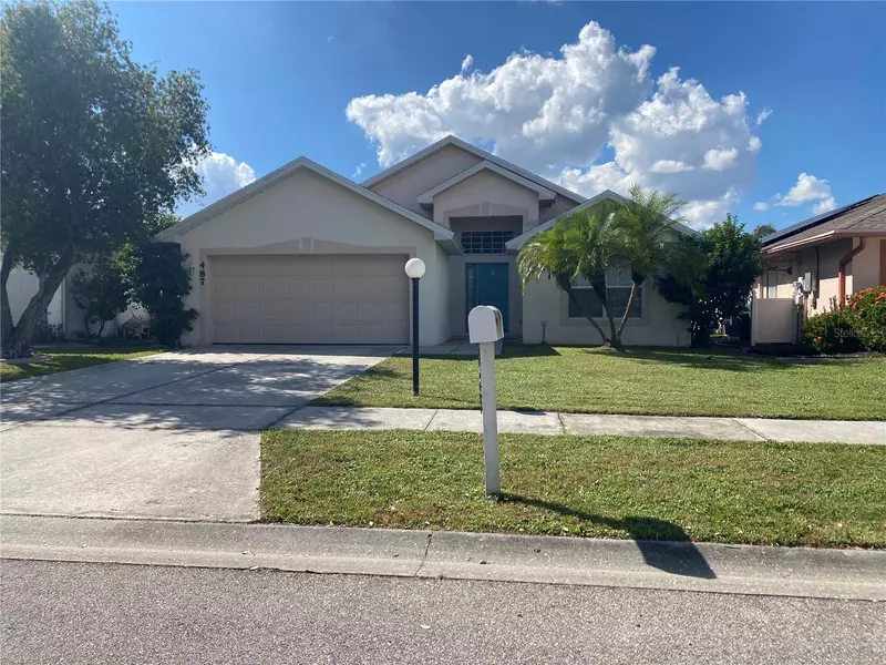 487 WINWOOD CT, Port Charlotte, FL 33954