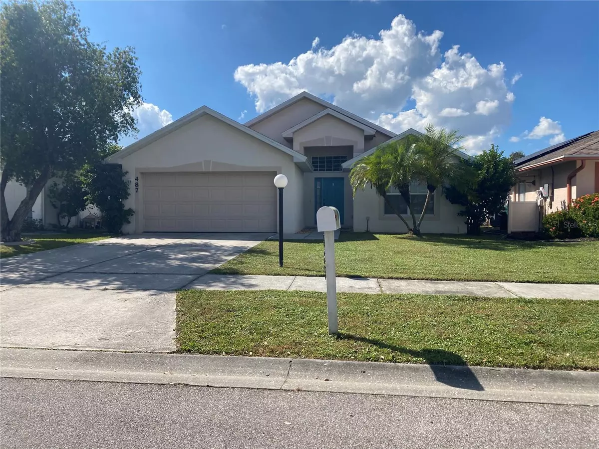 Port Charlotte, FL 33954,487 WINWOOD CT