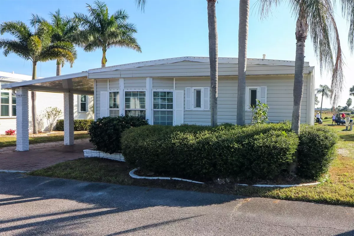 Punta Gorda, FL 33980,798 SCOTIA DR #798