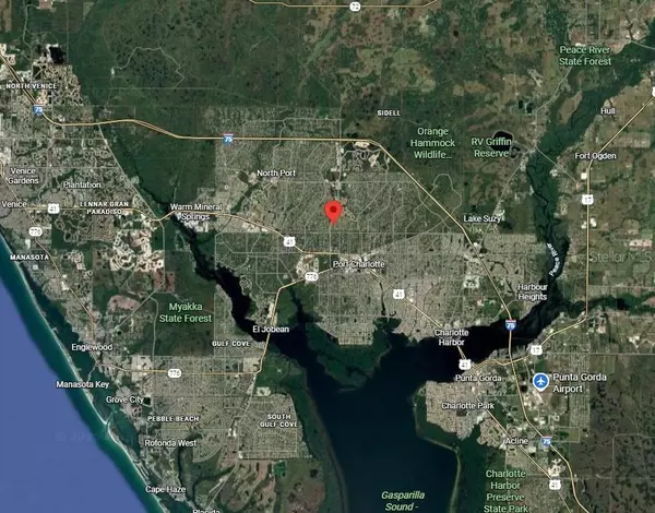 North Port, FL 34288,Lot 13 DELCRIS PL