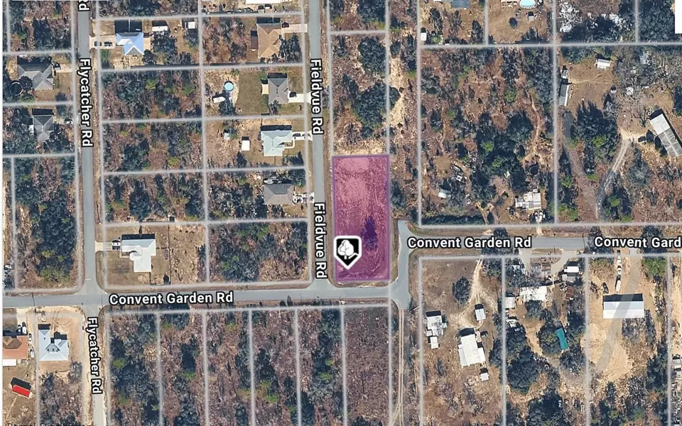 10336 FIELDVUE RD, Brooksville, FL 34613