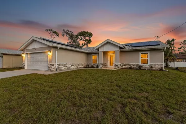 3642 LAREDO AVE, North Port, FL 34288