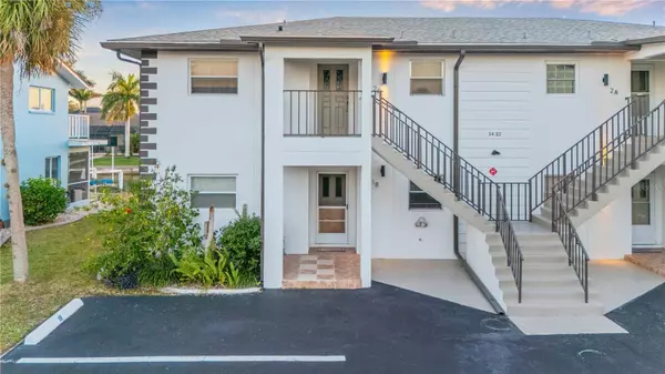 Punta Gorda, FL 33950,1432 MEDITERRANEAN DR #2B