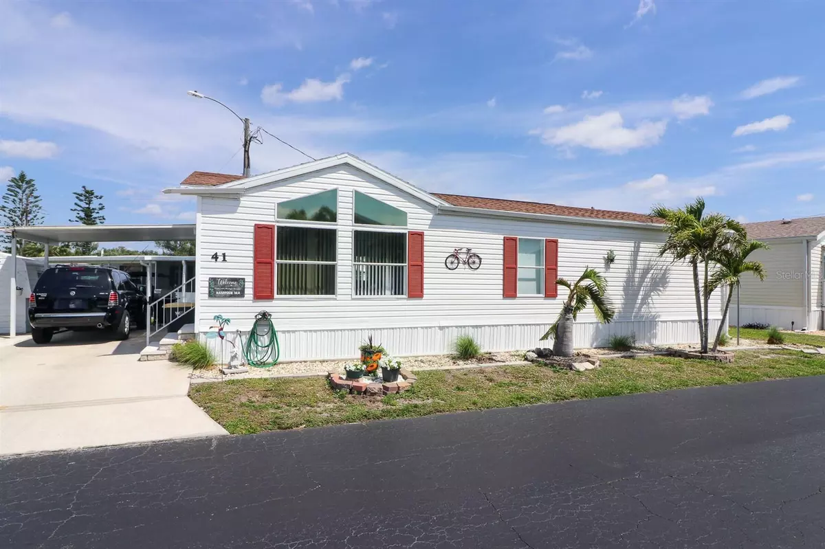 Punta Gorda, FL 33950,10101 BURNT STORE RD #41