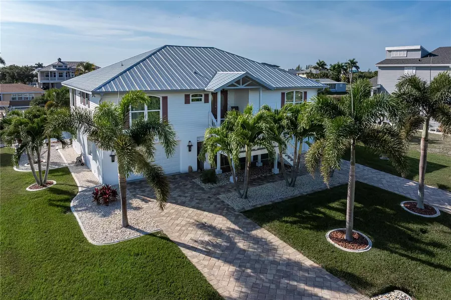 24377 TREASURE ISLAND BLVD, Punta Gorda, FL 33955