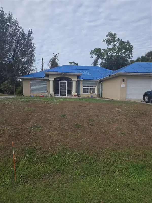 4182 MAGENTA AVE, North Port, FL 34288