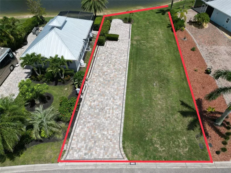 8163 SW SAND CRANE CIR #LOT 6, Arcadia, FL 34269