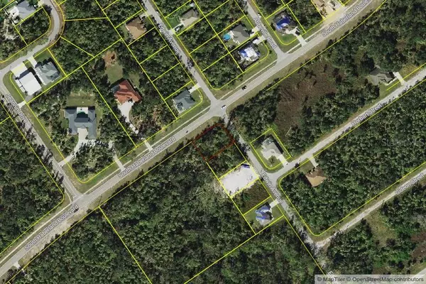 EDWIN AVE, North Port, FL 34288