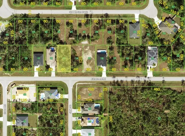Rotonda West, FL 33947,314 ALBATROSS RD