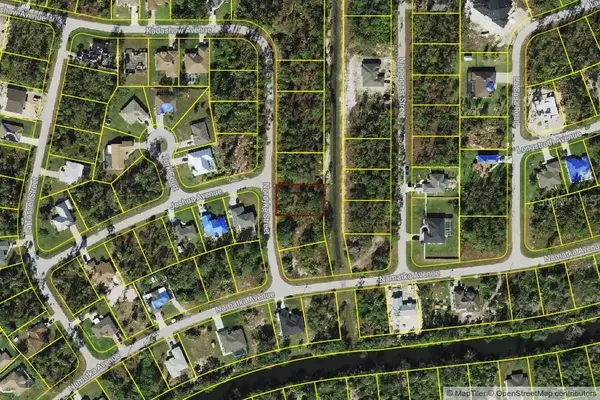 NORDYKE ST, North Port, FL 34288