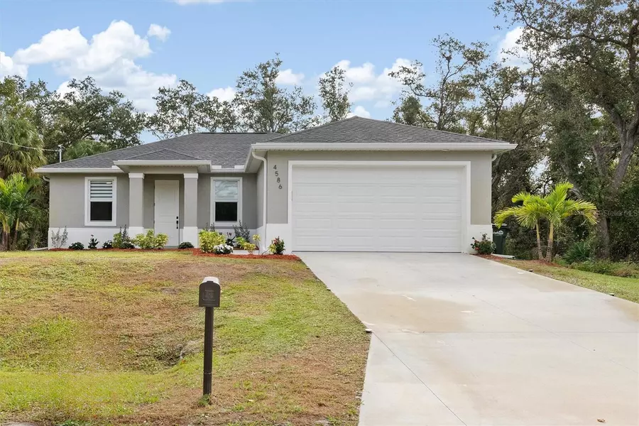 4586 MAURBACH TER, North Port, FL 34286