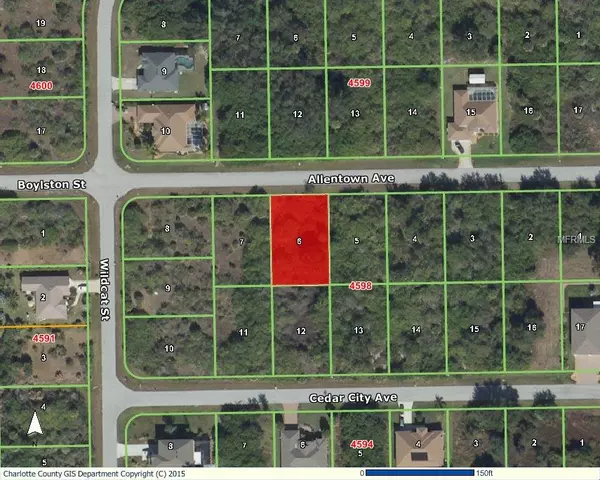 13297 ALLENTOWN AVE, Port Charlotte, FL 33981