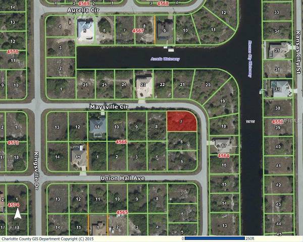 14499 MAYSVILLE CIR, Port Charlotte, FL 33981