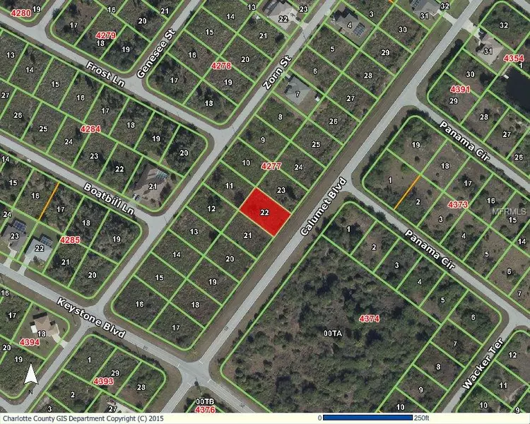 9713 CALUMET BLVD, Port Charlotte, FL 33981