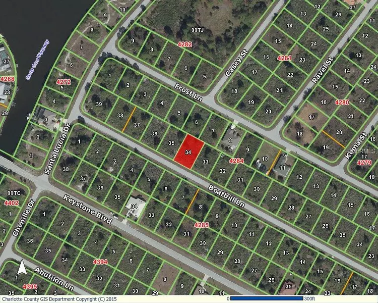 13488 BOATBILL LN, Port Charlotte, FL 33981