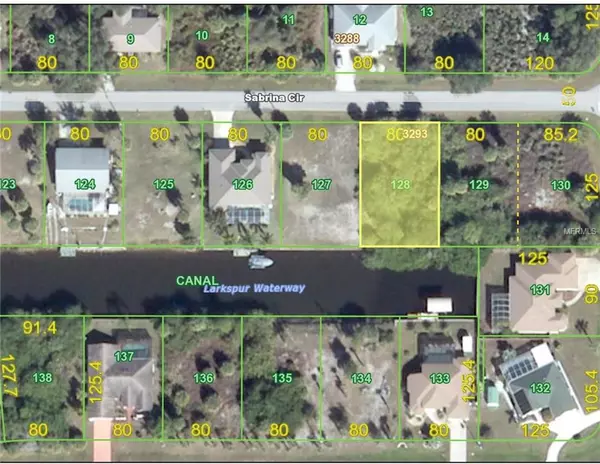 17192 SABRINA CIR, Port Charlotte, FL 33948
