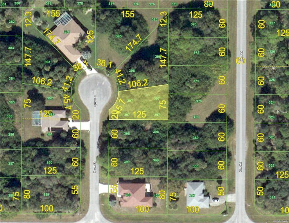 119 BYRON CT, Rotonda West, FL 33947