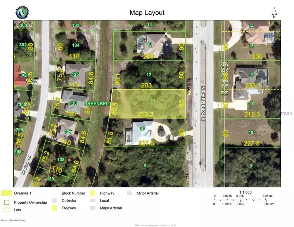 Rotonda West, FL 33947,167 ROTONDA BLVD N