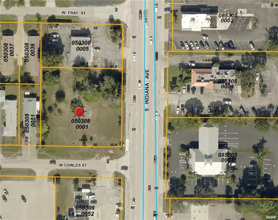 Englewood, FL 34223,158 S INDIANA AVE